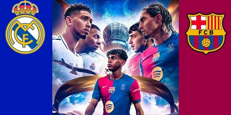 Soi kèo Barcelona vs Real Madrid có sự chuẩn bị tốt