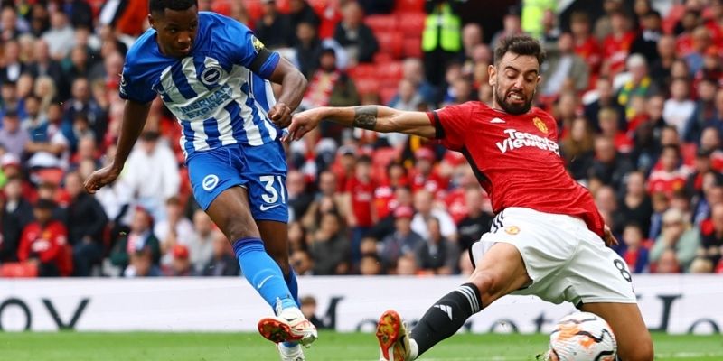 Soi kèo Brighton vs Manchester United có phong độ khá trái ngược