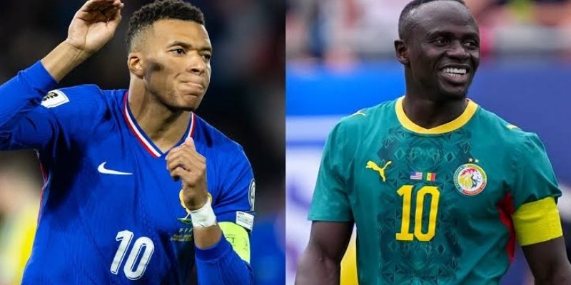 Soi kèo Pháp vs Senegal sở hữu phong độ khác biệt