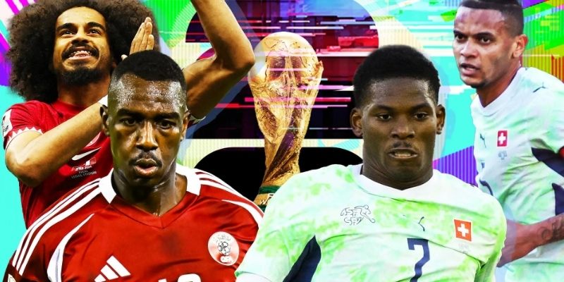 Soi kèo Qatar vs Thụy Sĩ có sự đối lập về phong độ