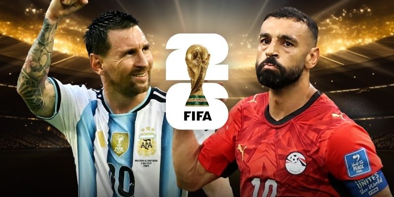 Soi kèo Argentina vs Ai Cập vừa có những trận đấu đầy cảm xúc